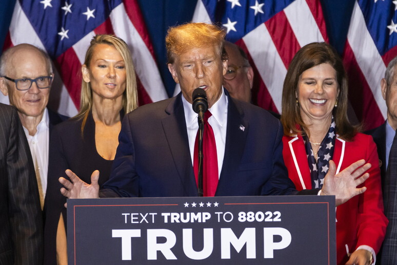 Primarie Usa Trump Batte Haley Biden Vince Ma Monta La Protesta Per