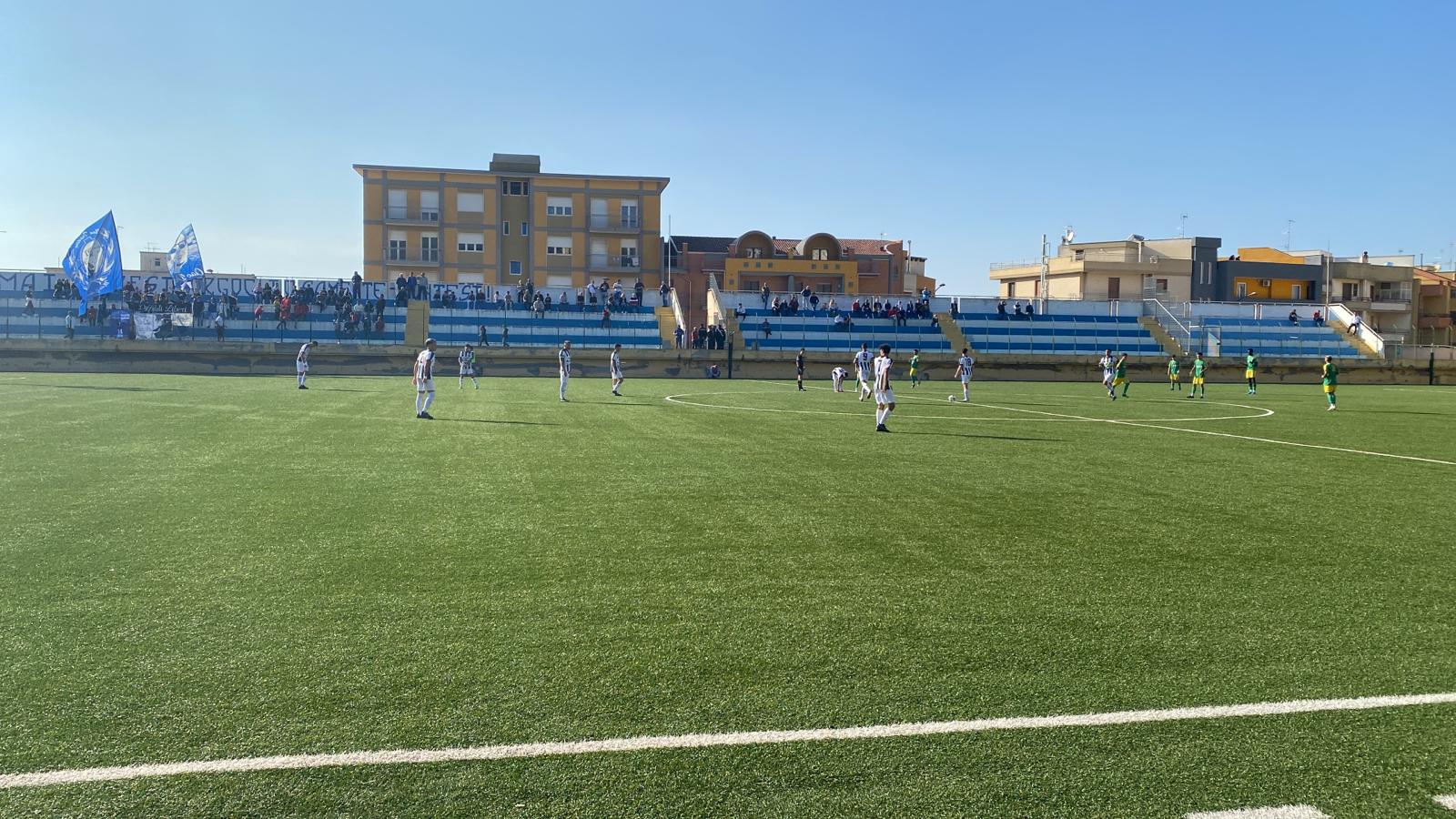 Eccellenza Lucana: Risultati, Pari Del Real Senise A Montescaglioso 1-1 ...